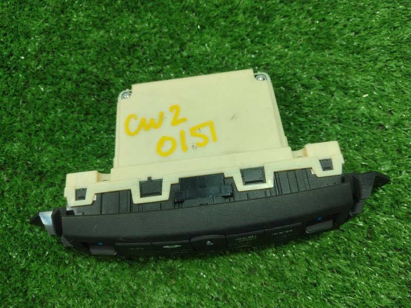 Блок управления климат-контролем Honda Accord CW2