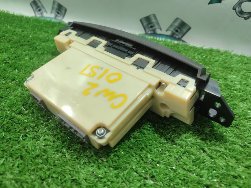 Блок управления климат-контролем Honda Accord CW2