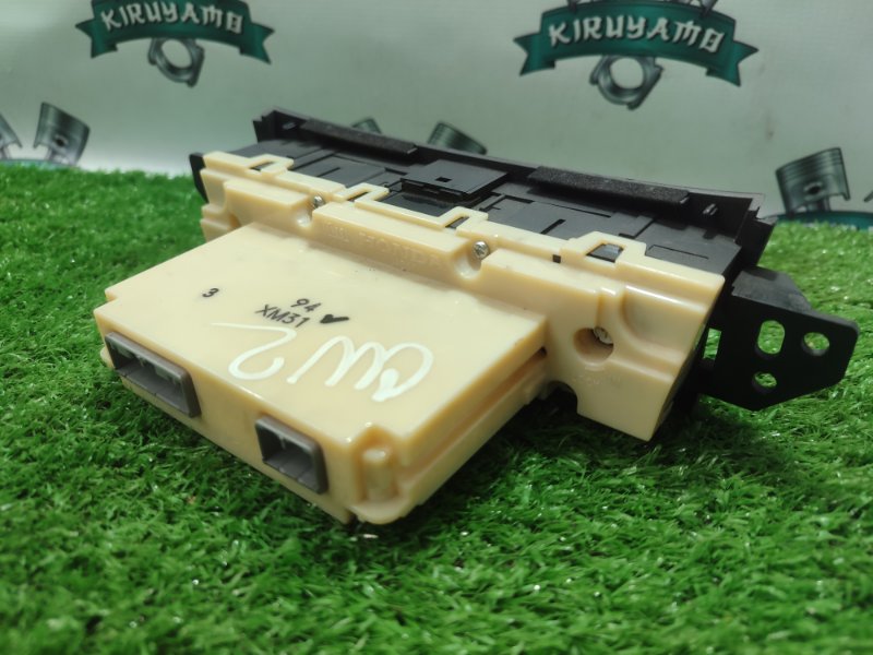 Блок управления климат-контролем Honda Accord CW2