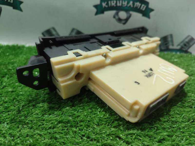 Блок управления климат-контролем Honda Accord CW2