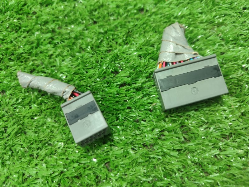 Фишка разъем Honda Accord CW2