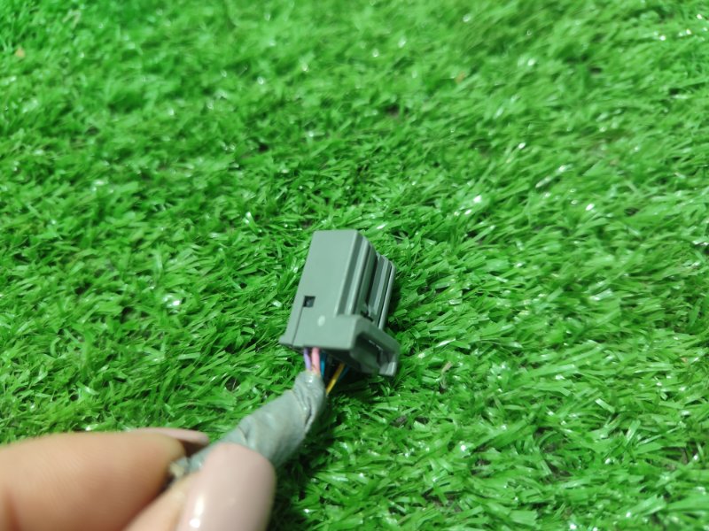 Фишка разъем Honda Accord CW2