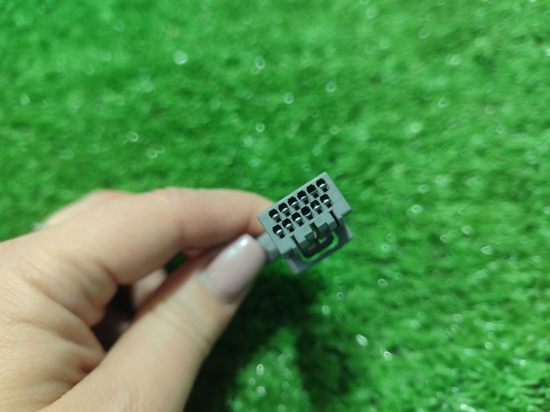 Фишка разъем Honda Accord CW2