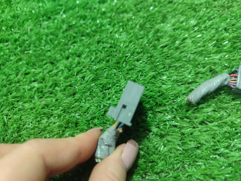 Фишка разъем Honda Accord CW2