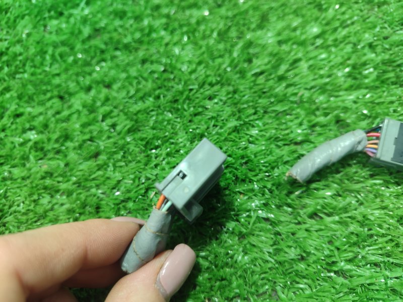 Фишка разъем Honda Accord CW2