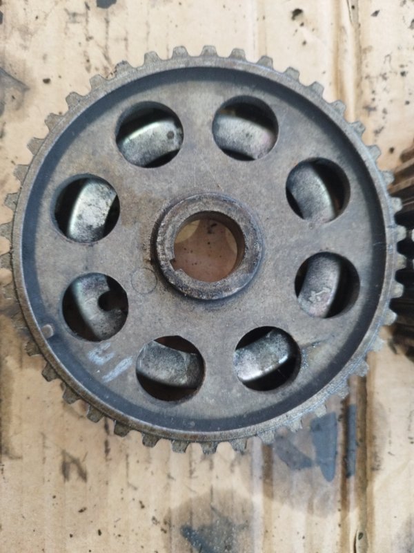 Шестерня распредвала лада 211240 2007 2112