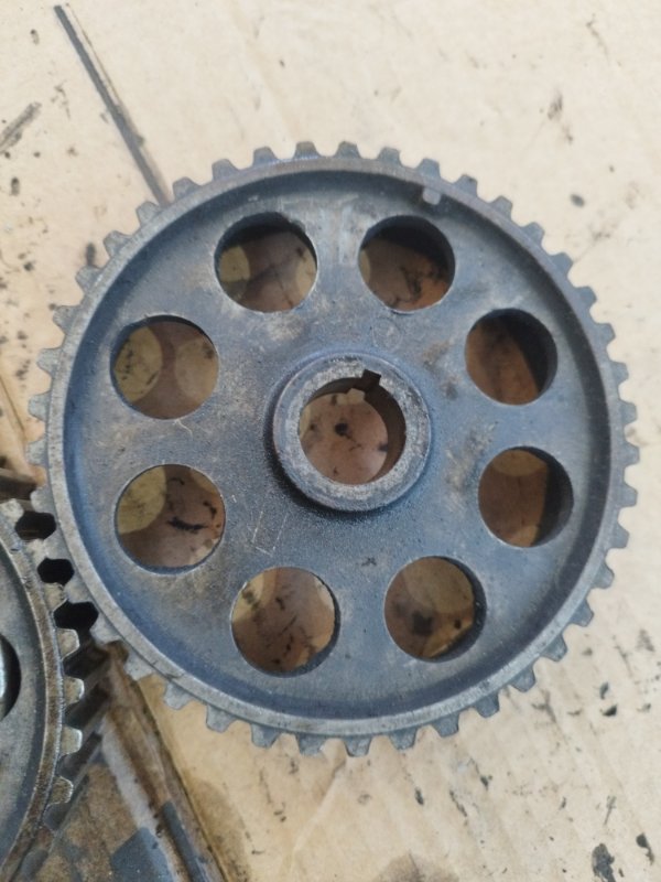 Шестерня распредвала лада 211240 2007 2112