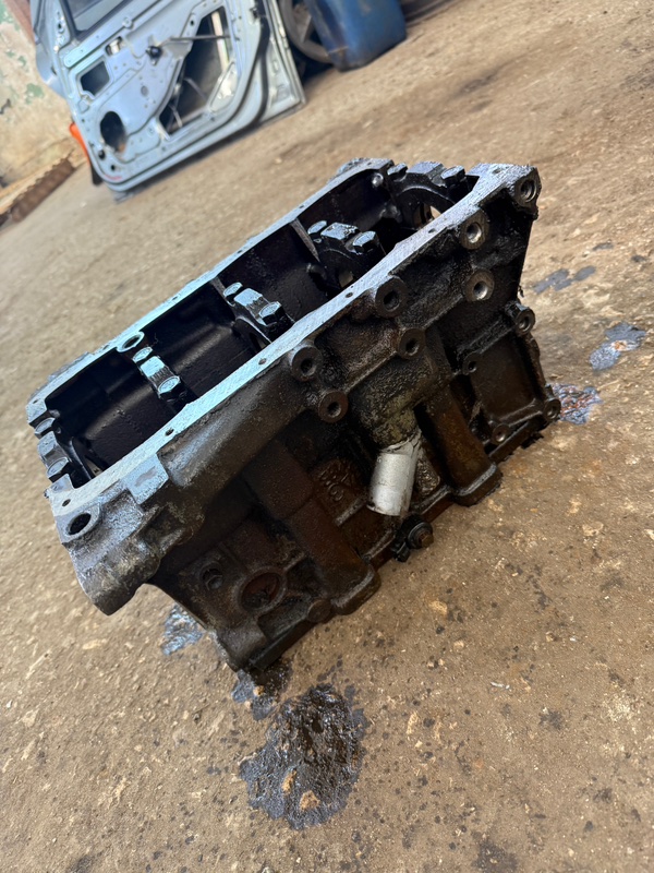 Блок цилиндров лада 211240 2007 2112