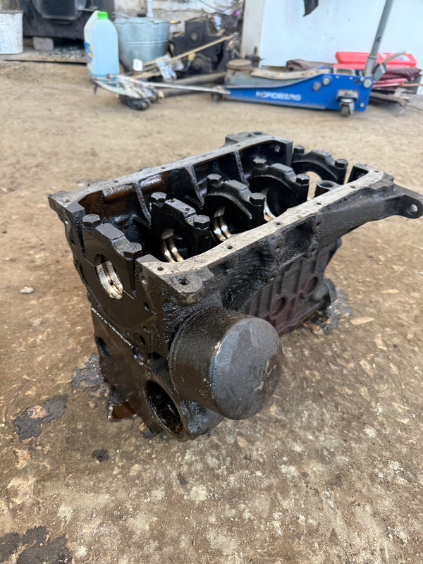 Блок цилиндров лада 211240 2007 2112