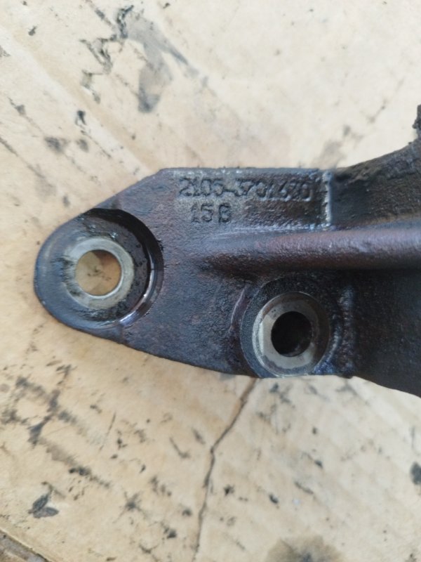 Кронштейн генератора лада 2105 2105