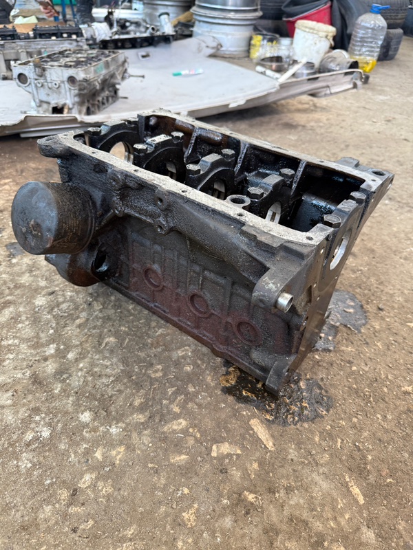 Блок цилиндров лада 211240 2007 2112