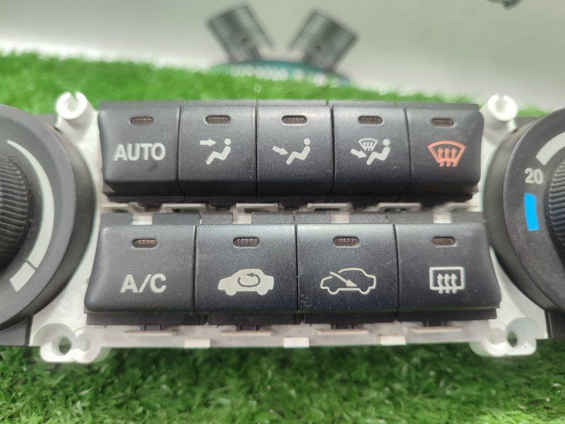 Блок управления климат-контролем Honda Stream