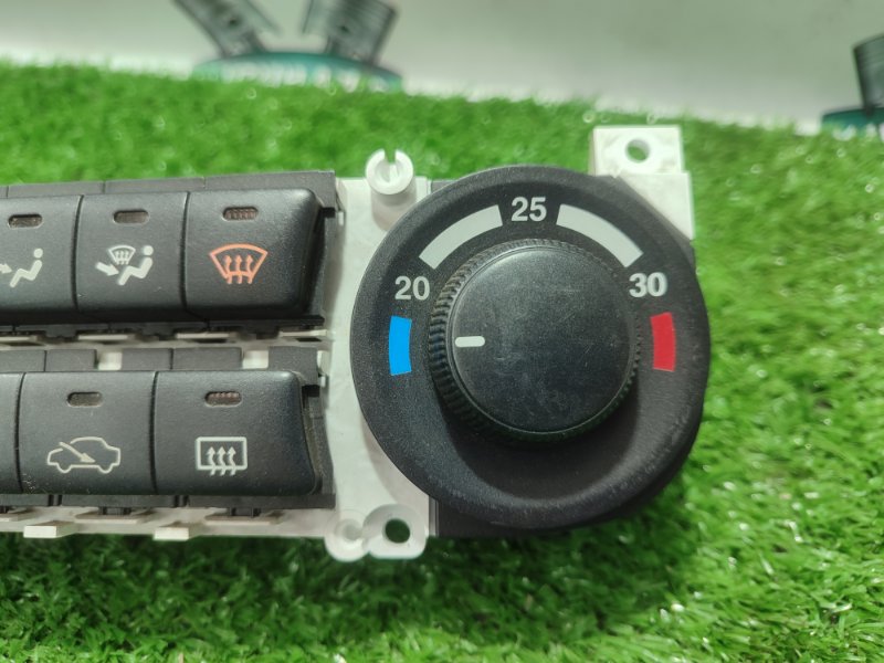 Блок управления климат-контролем Honda Stream