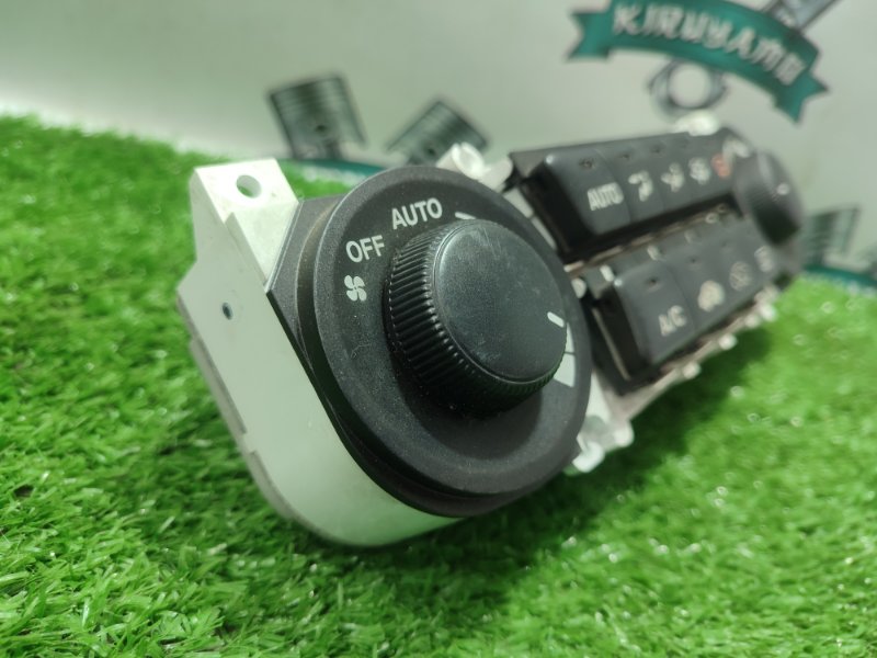 Блок управления климат-контролем Honda Stream