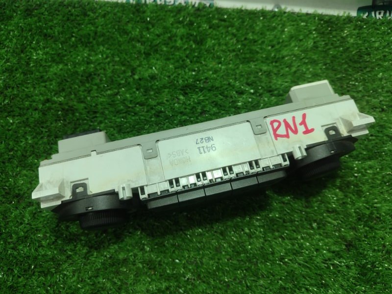 Блок управления климат-контролем Honda Stream