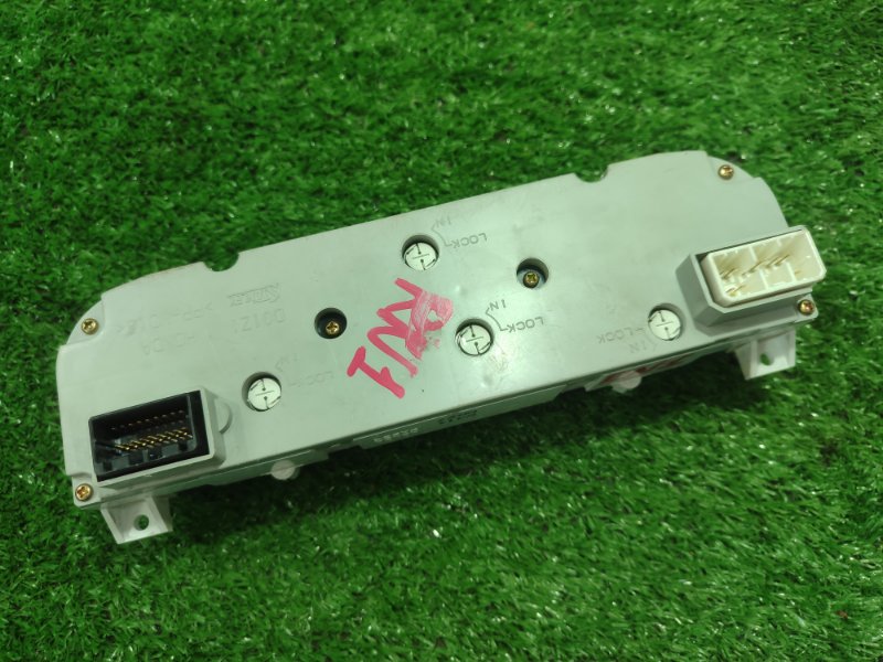 Блок управления климат-контролем Honda Stream