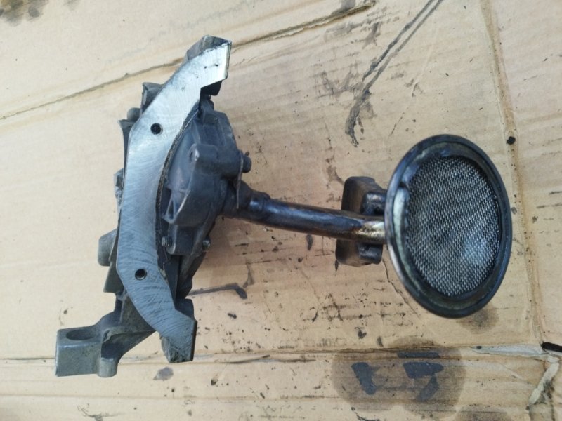 Масляный насос лада 2110 2001 2110