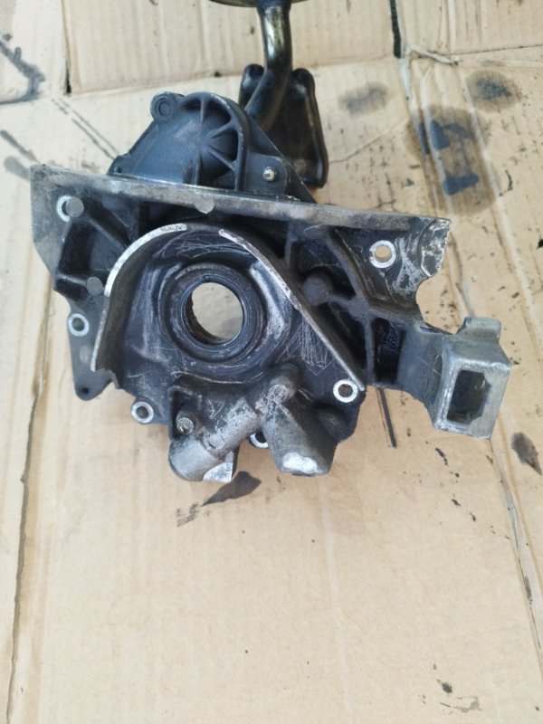 Масляный насос лада 2110 2001 2110