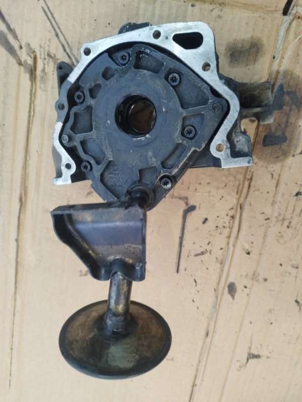 Масляный насос лада 2110 2001 2110