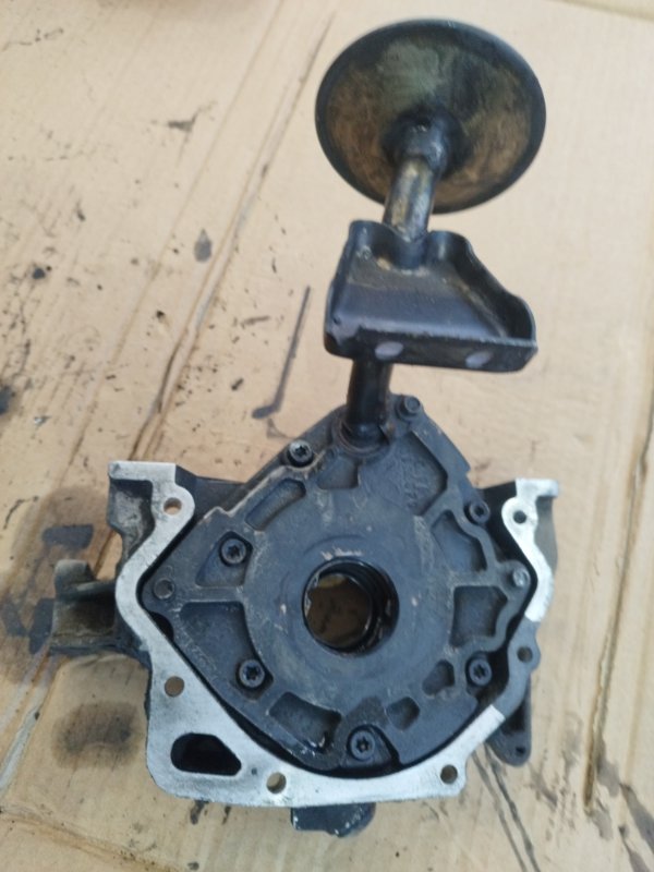 Масляный насос лада 2110 2001 2110