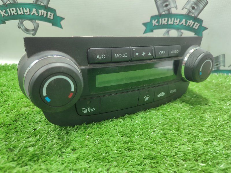 Блок управления климат-контролем Honda CR-V RE 3