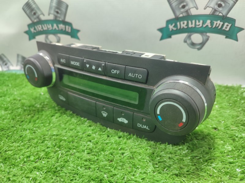Блок управления климат-контролем Honda CR-V RE 3