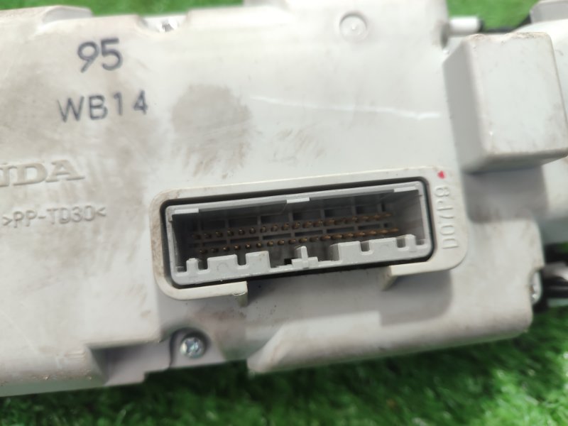 Блок управления климат-контролем Honda CR-V RE 3