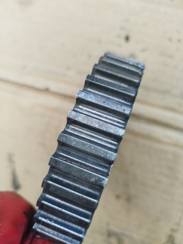 Шестерня коленвала лада 2110 2001 2110