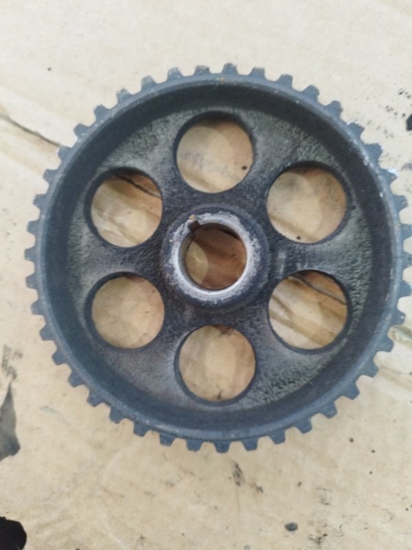 Шестерня коленвала лада 2110 2001 2110