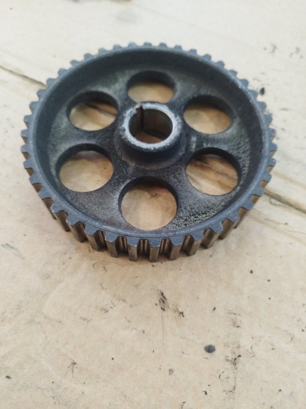 Шестерня коленвала лада 2110 2001 2110