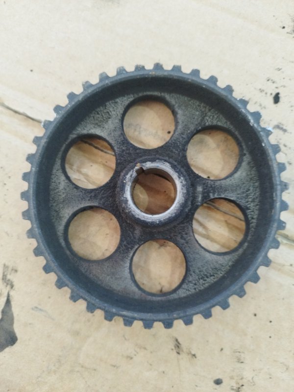 Шестерня коленвала лада 2110 2001 2110