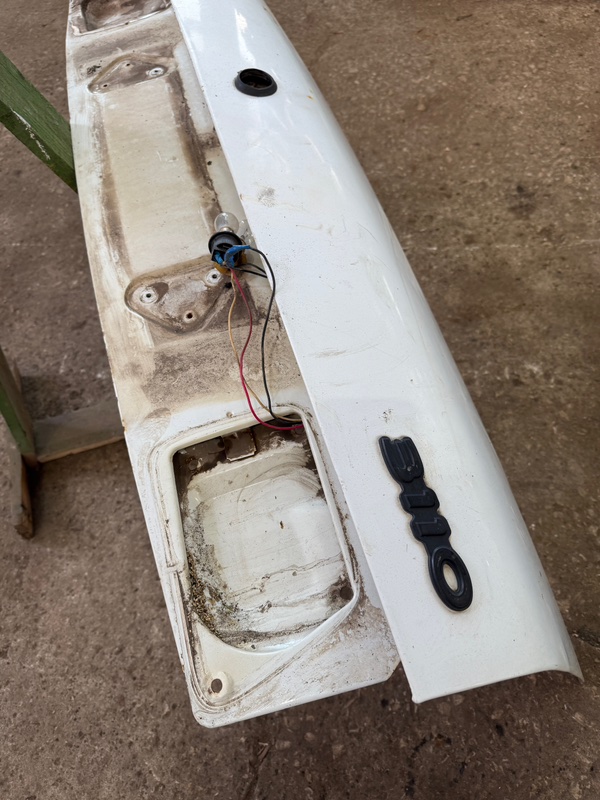 Крышка багажника ГАЗ 3110