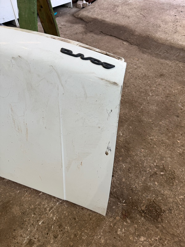 Крышка багажника ГАЗ 3110