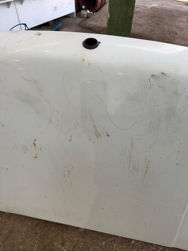 Крышка багажника ГАЗ 3110