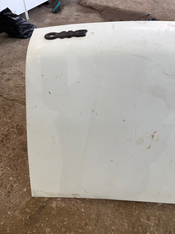 Крышка багажника ГАЗ 3110