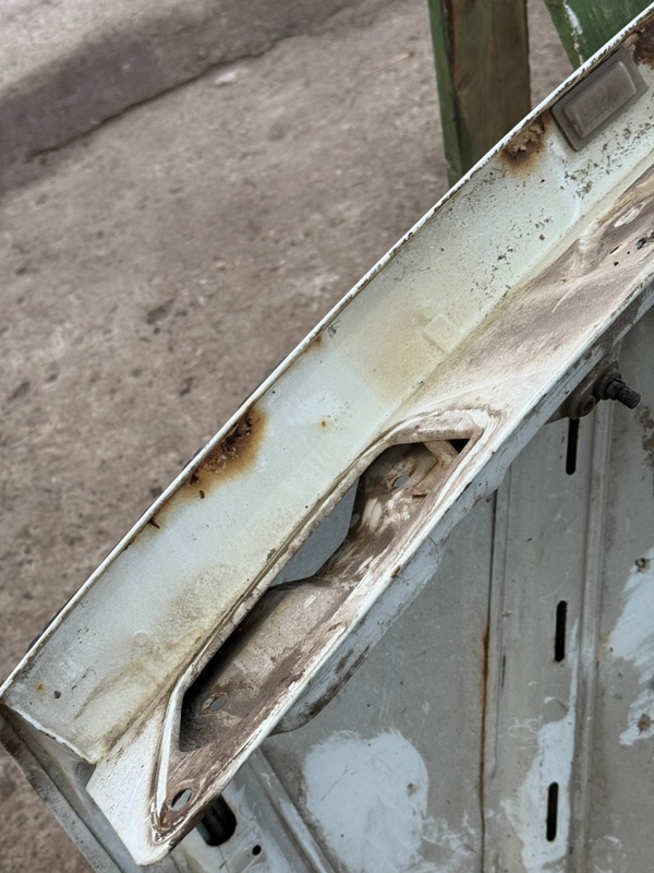 Крышка багажника ГАЗ 3110