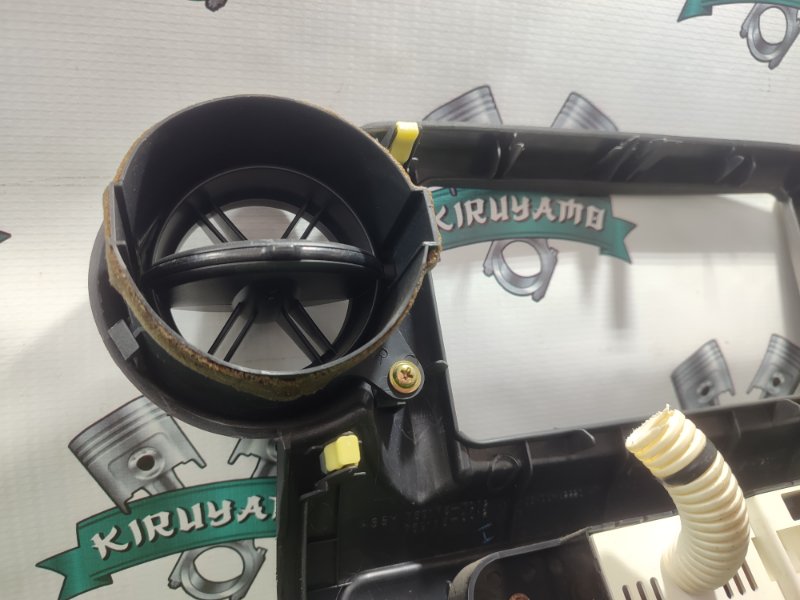 Блок управления климат-контролем TOYOTA IST NCP60