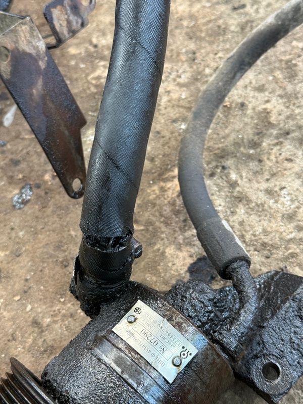 Насос гидроусилителя руля ГАЗ Соболь 2217 1999 2217