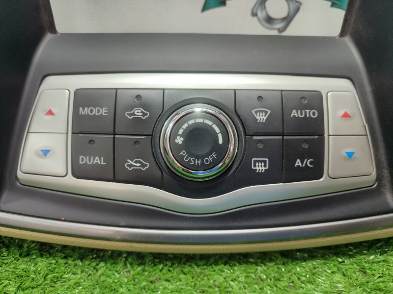 Блок управления климат-контролем NISSAN Teana J32