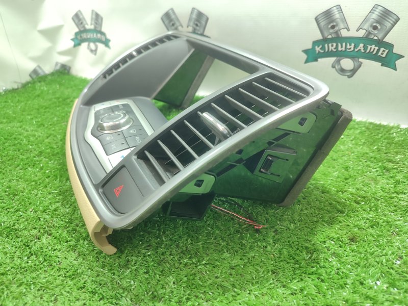 Блок управления климат-контролем NISSAN Teana J32