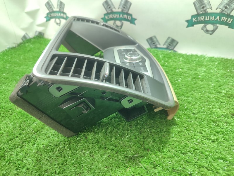 Блок управления климат-контролем NISSAN Teana J32