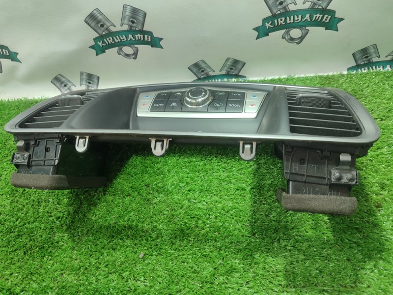 Блок управления климат-контролем NISSAN Teana J32