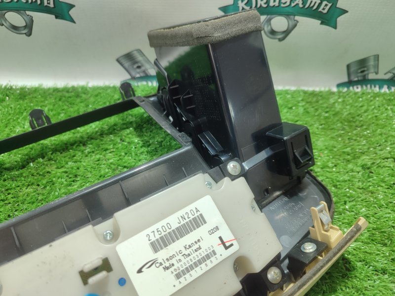 Блок управления климат-контролем NISSAN Teana J32