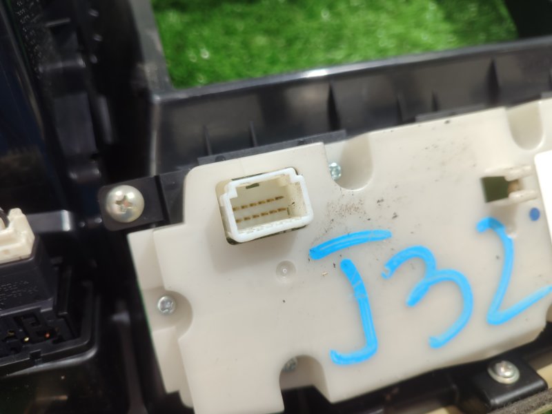 Блок управления климат-контролем NISSAN Teana J32