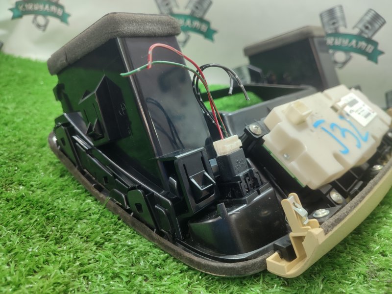 Блок управления климат-контролем NISSAN Teana J32