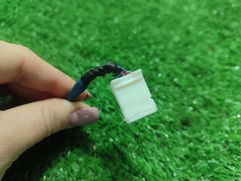 Фишка разъем NISSAN Teana J32