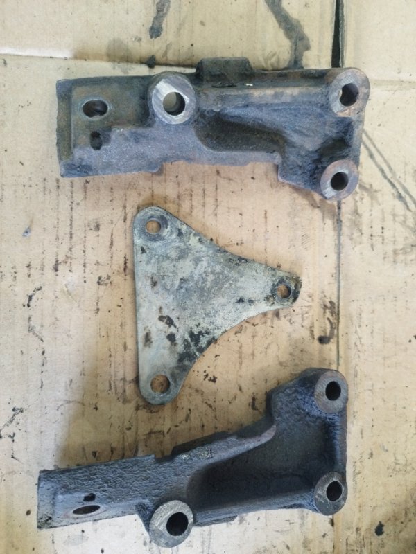 Кронштейн двигателя ГАЗ Соболь 2217 1999 2217