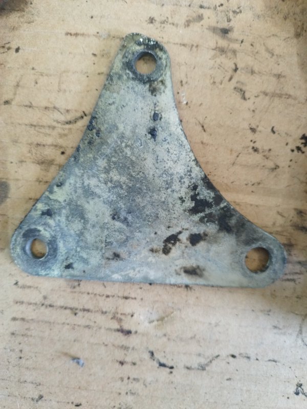 Кронштейн двигателя ГАЗ Соболь 2217 1999 2217