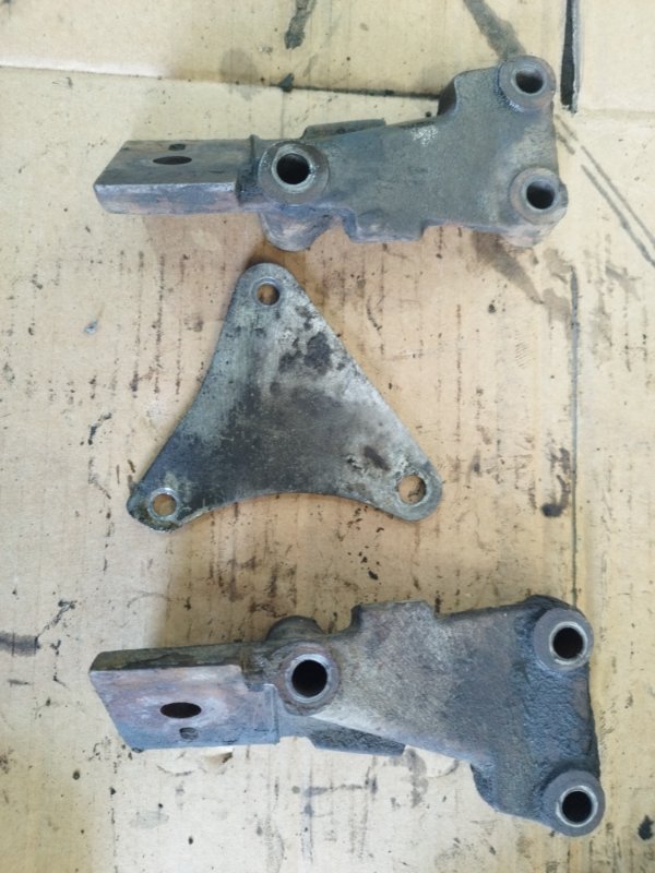 Кронштейн двигателя ГАЗ Соболь 2217 1999 2217