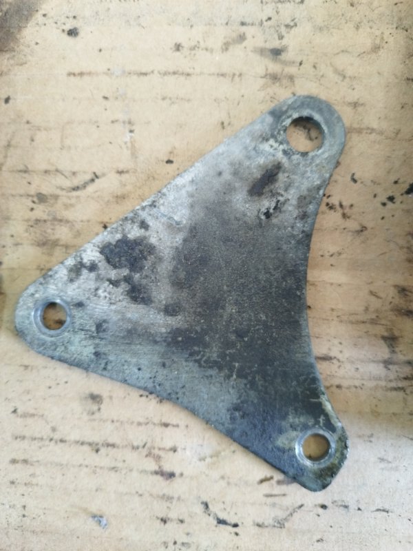 Кронштейн двигателя ГАЗ Соболь 2217 1999 2217